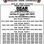 nagaland lottery today